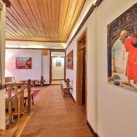 Mavi Kiyi Konak Kaş Extérieur photo