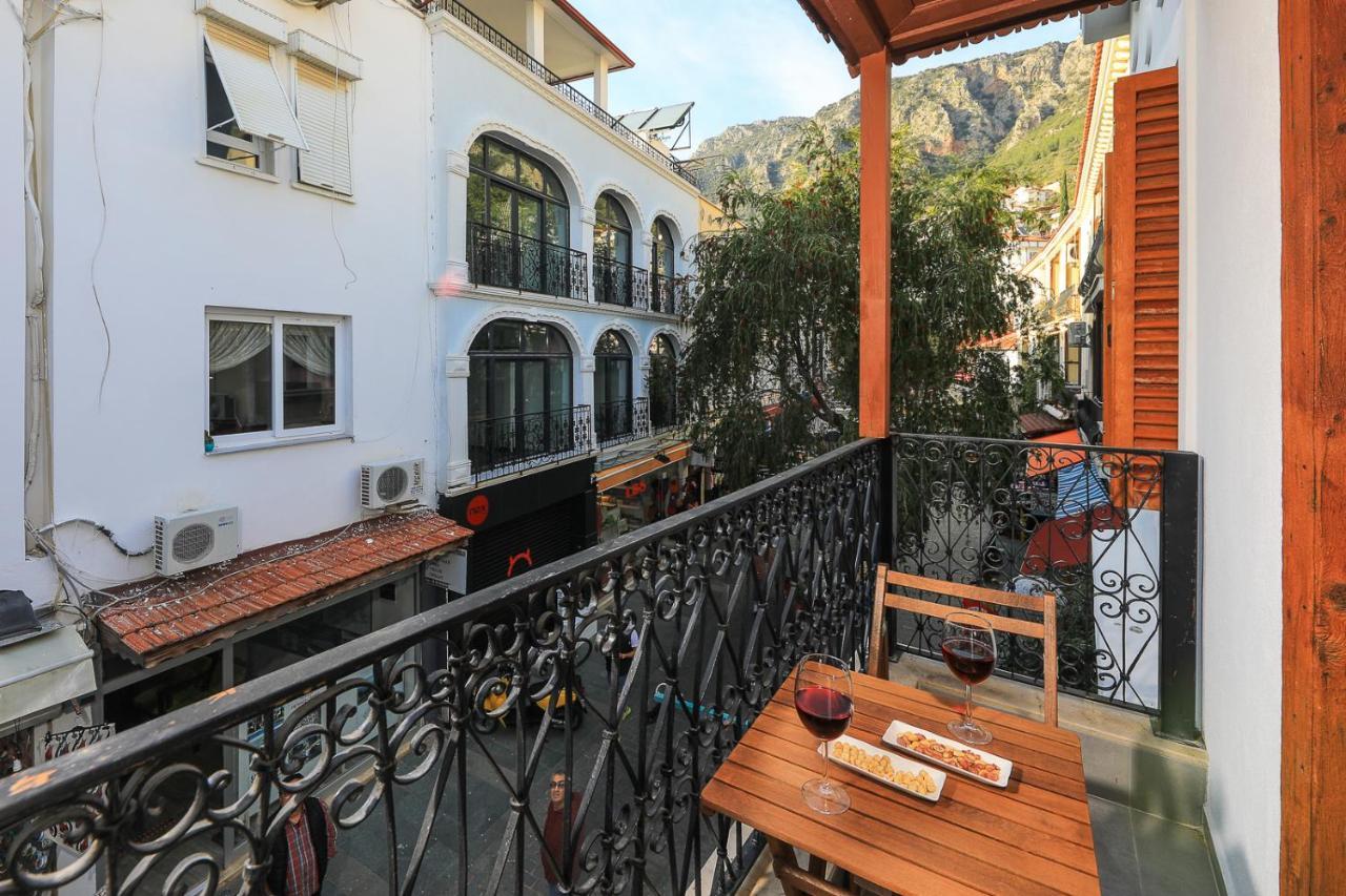 Mavi Kiyi Konak Kaş Extérieur photo