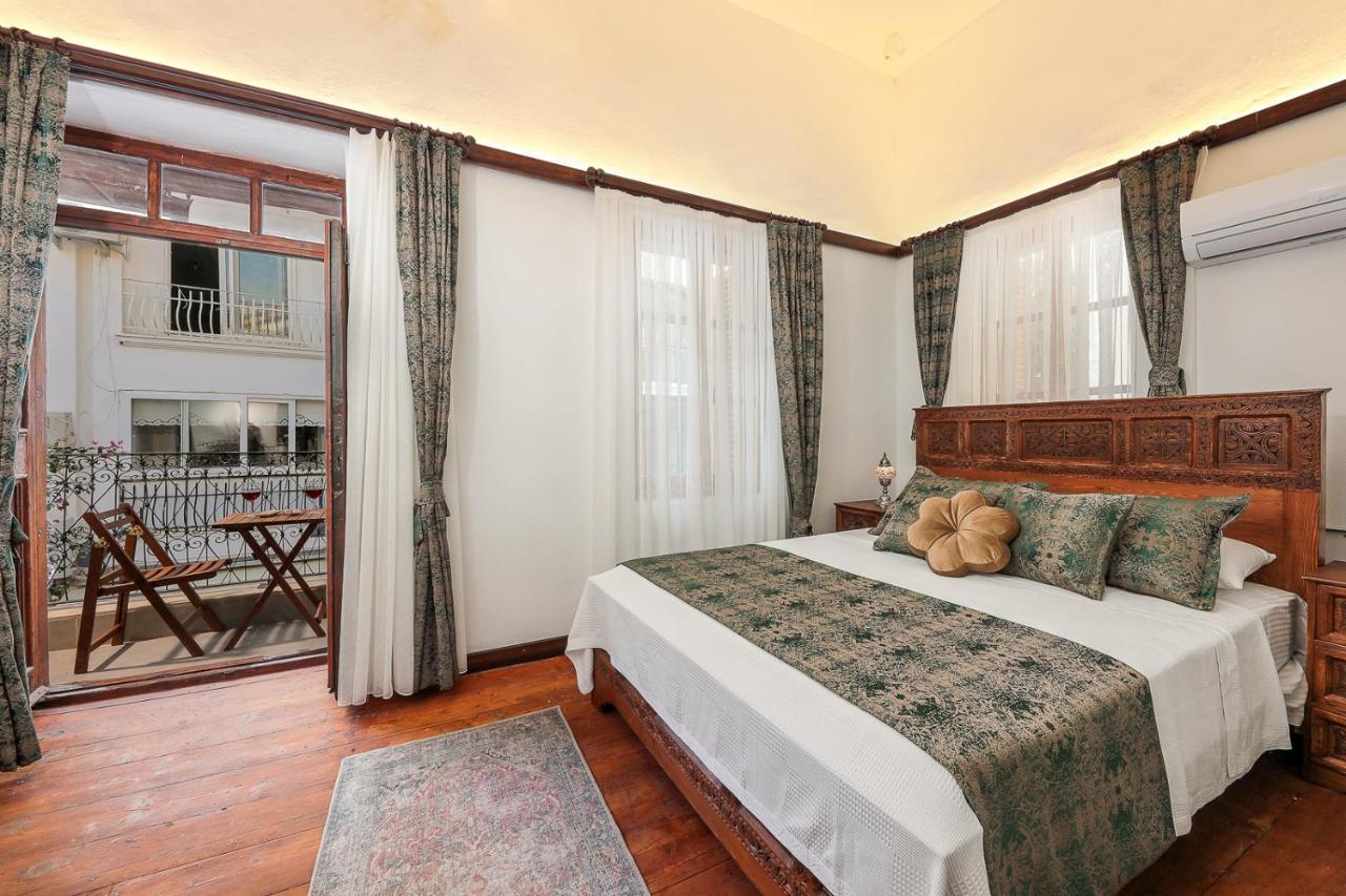 Mavi Kiyi Konak Kaş Extérieur photo