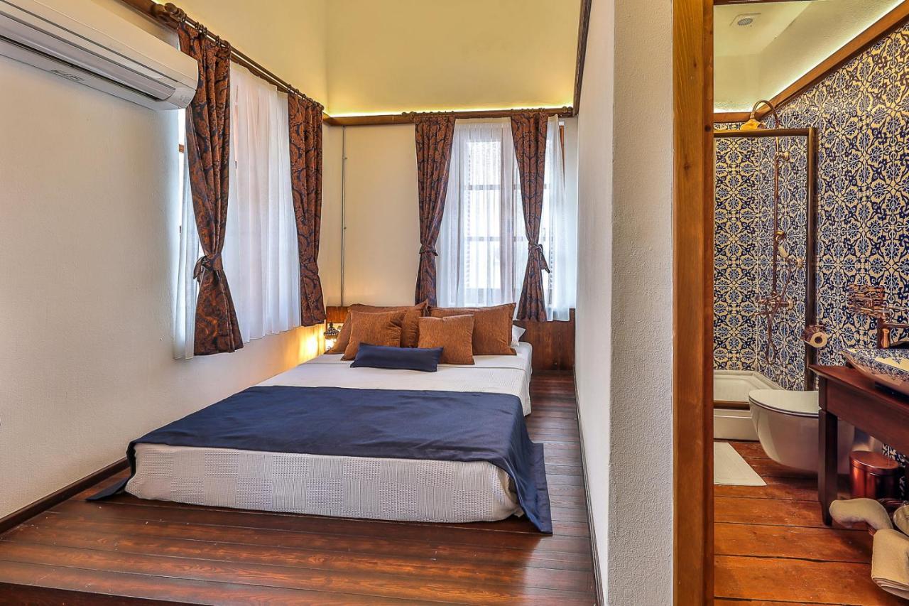 Mavi Kiyi Konak Kaş Extérieur photo