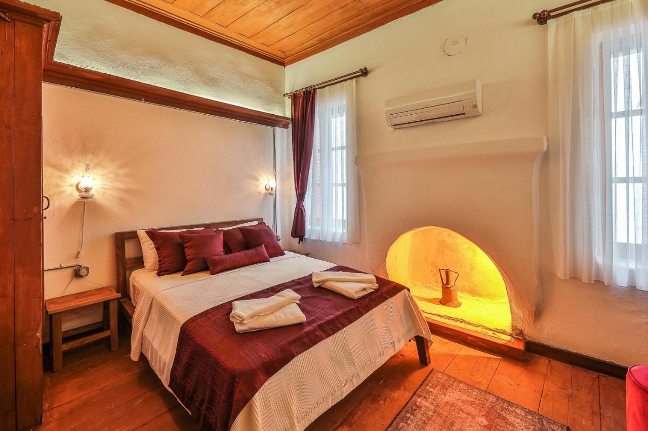 Mavi Kiyi Konak Kaş Extérieur photo