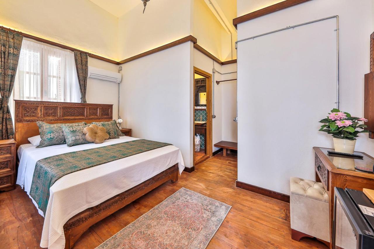 Mavi Kiyi Konak Kaş Extérieur photo