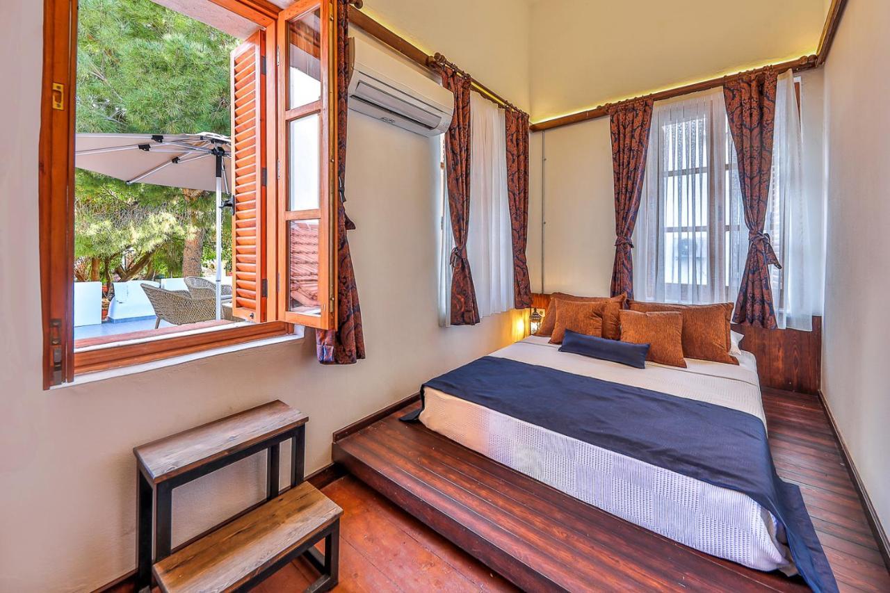 Mavi Kiyi Konak Kaş Extérieur photo