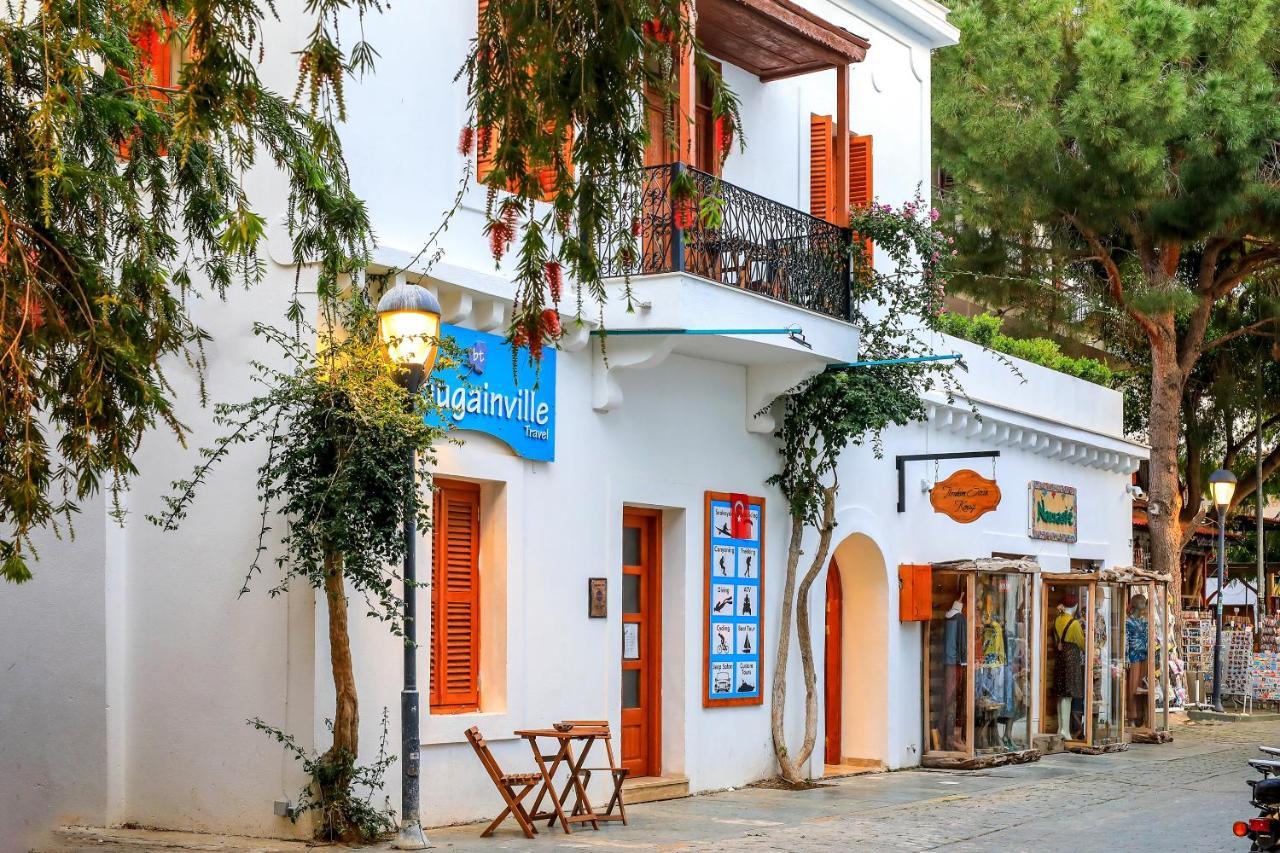 Mavi Kiyi Konak Kaş Extérieur photo